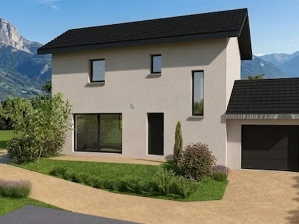 Maison neuve