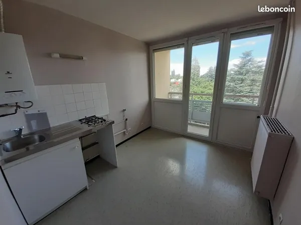 Appartement 2 pièces 53 m²