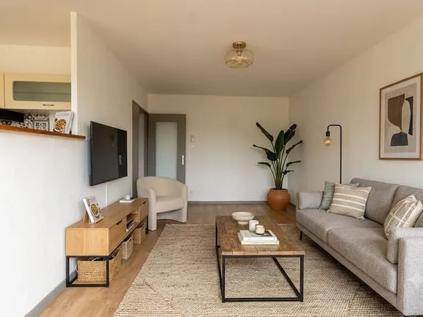 Appartement 2 pièces 49 m²
