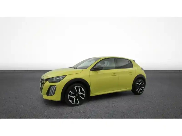 Peugeot 208 puretech 100 s&amp;s bvm6 — photo 3