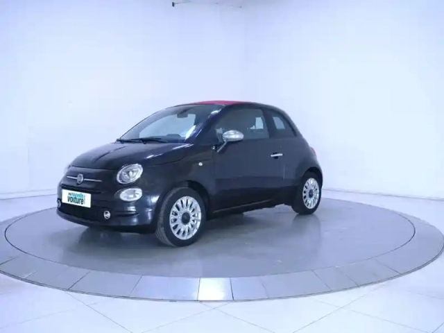Fiat 500 c 1.0 70 ch hybride bsg s/s — photo 14