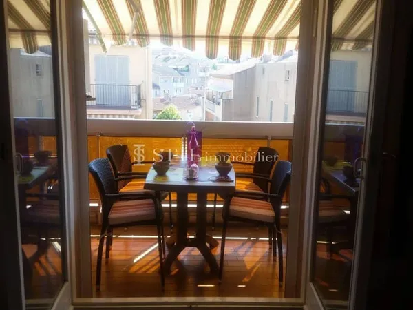 Appartement 2 pièces 27 m²