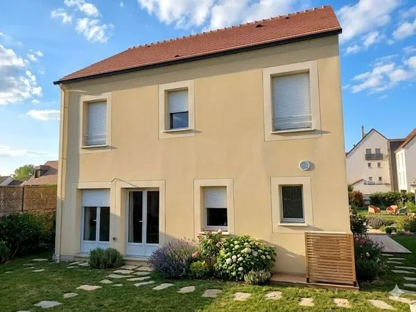Maison 6 pièces 123 m²