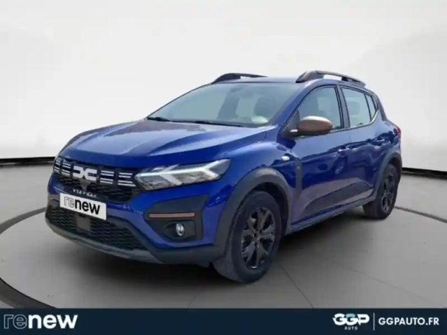 Dacia Sandero 1.0 eco-g 100ch stepway extreme