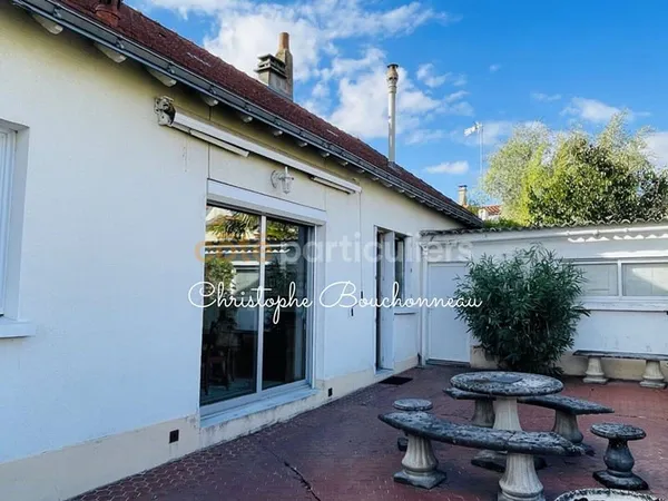 Maison de plain-pied 3 pièces 69 m²