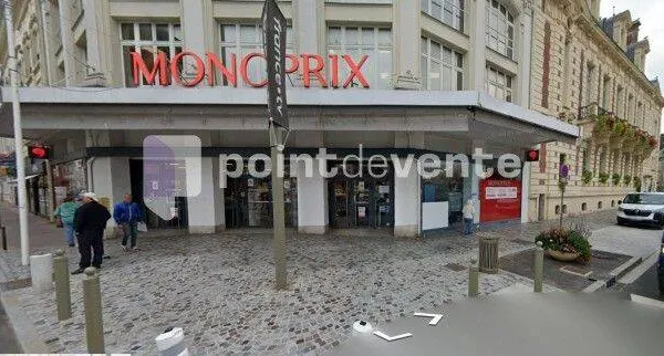 Local commercial 50 m²