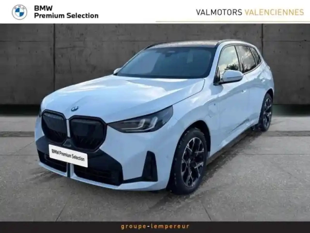 Bmw X3 xdrive30e 299ch m sport