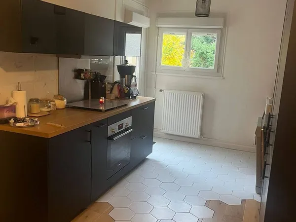 Appartement 3 pièces 67 m²