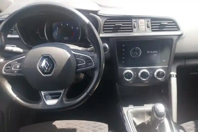 Renault Kadjar tce 140 fap — photo 9