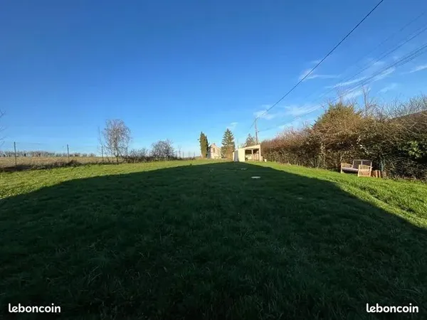 Maison en campagne