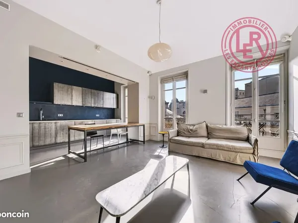 Appartement 4 pièces 93 m²