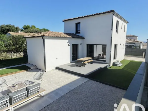 Maison 5 pièces 128 m²