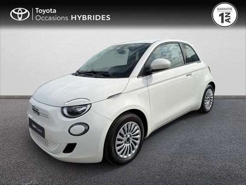 Fiat 500 Fiat 500 e 118ch MY23 — photo 1