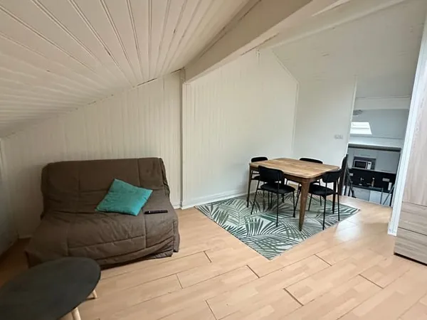 Appartement 2 pièces 20 m²
