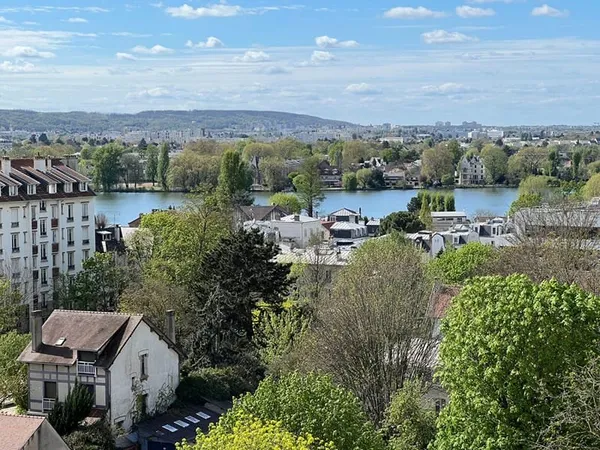 A VENDRE F5 ENGHIEN LES BAINS - 5 pièce(s) - 112 m2