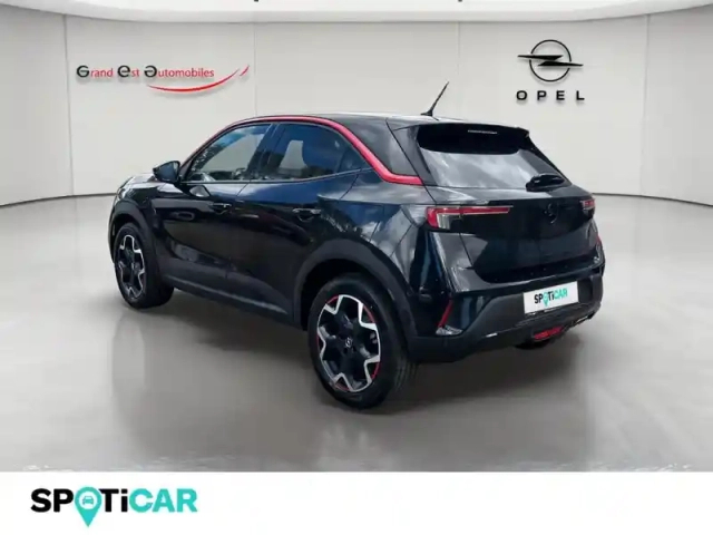 Opel Mokka 1.2 turbo 130ch gs line bva8 — photo 3