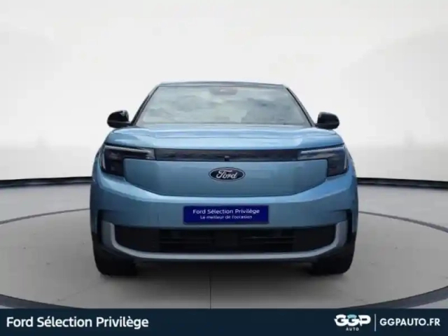Ford Explorer 286ch extended range 79kwh pack premium rwd — photo 8
