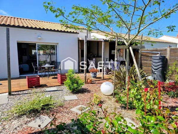 Maison de plain-pied 3 pièces 70 m²