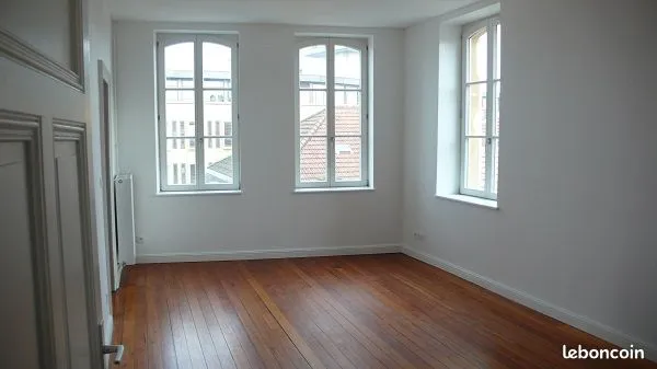 Appartement 4 pièces 79 m²