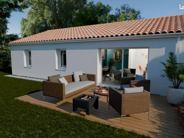 Maison 85 m² La Roche Sur Yon