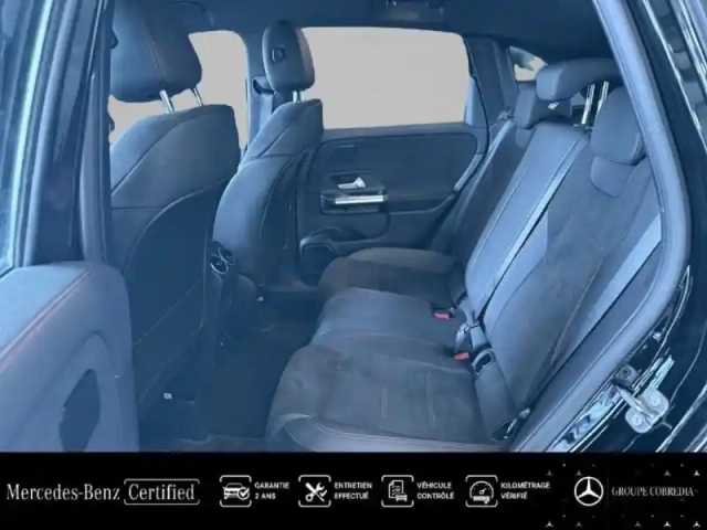 Mercedes Classe B 250 e hybrid eq 163+109ch amg line 8g-dct — photo 11
