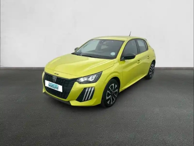 Peugeot 208 hybrid 100 e-dcs6
