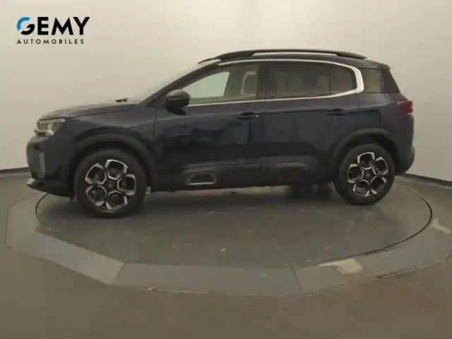 Citroën C5 Aircross bluehdi 130 s&amp;s eat8 — photo 19