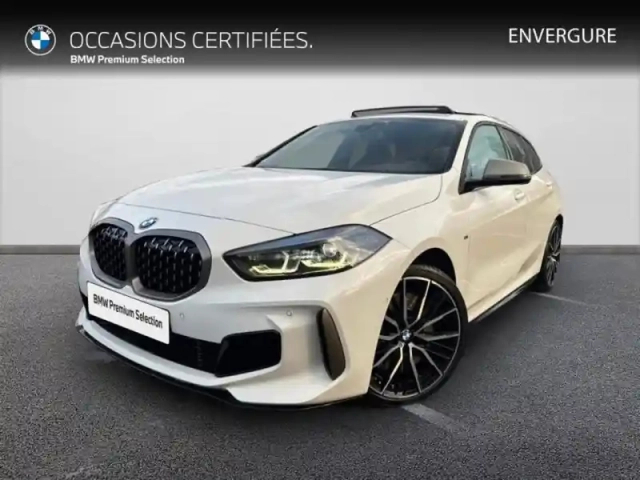 Bmw Serie 1 série 1 m135ia xdrive 306ch