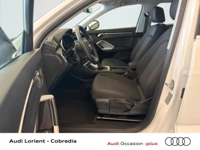 Audi Q3 sportback 45 tfsi e 245ch business line s tronic 6 — photo 7