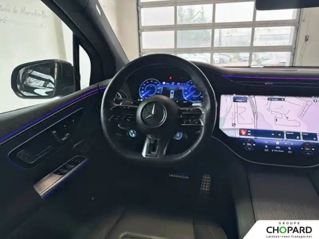 Mercedes Eqe suv 43 mercedes-amg 4matic — photo 2