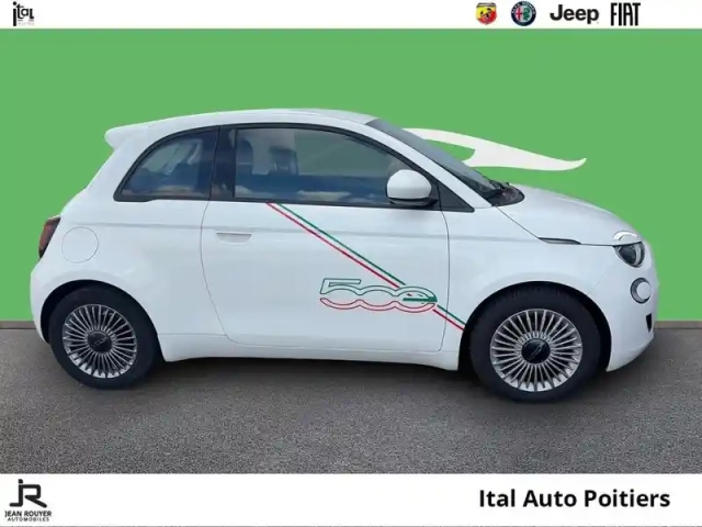 Fiat 500 icône berline 23,8 kwh — photo 19