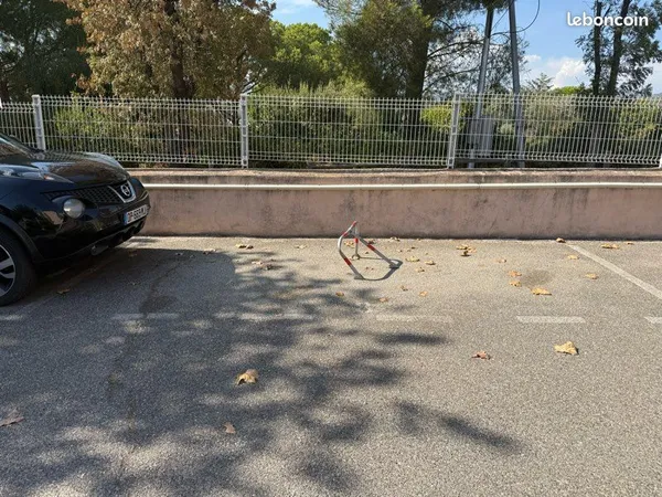 Place de parking