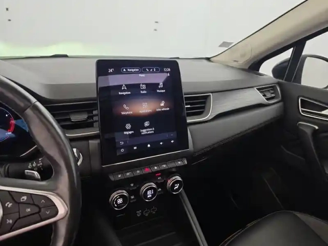 Renault Captur tce 155 edc fap — photo 23
