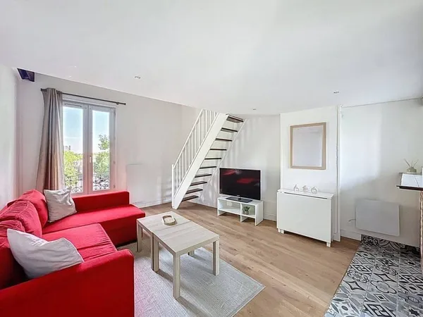 Appartement 2 pièces 37 m²