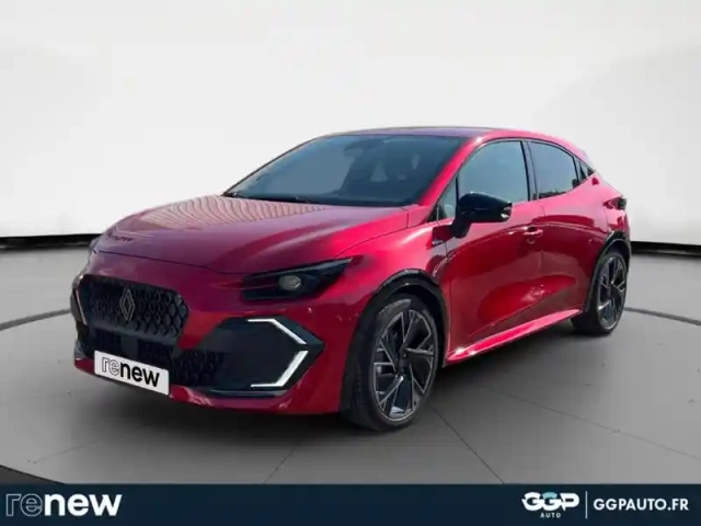 Renault Clio 1.8 e-tech 160ch full hybrid esprit alpine