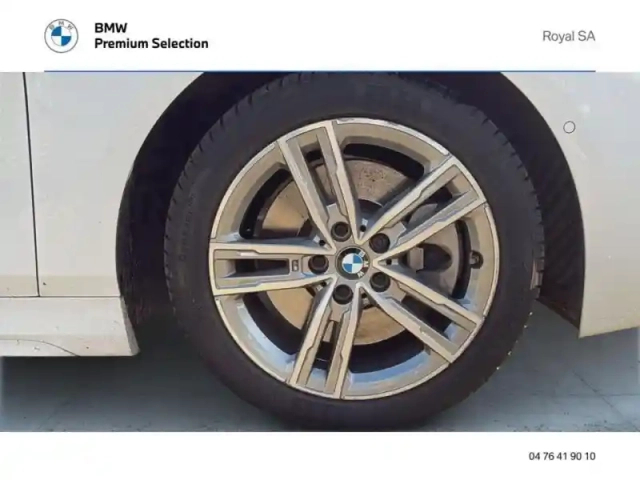 Bmw Serie 1 série 1 120ia 178ch m sport dkg7 — photo 4