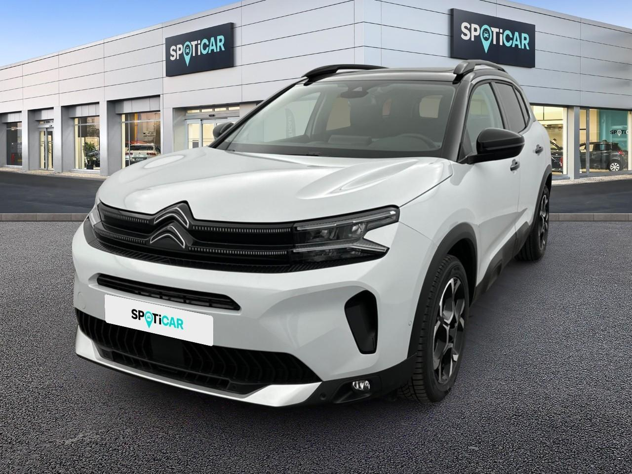 Citroën C5 Aircross bluehdi 130 eat8 max — photo 1