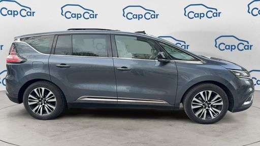 Renault Espace 1.8 TCe 225 EDC7  - Initiale Paris – 2018 – 116600 km – Essence – Boîte Automatique — photo 11