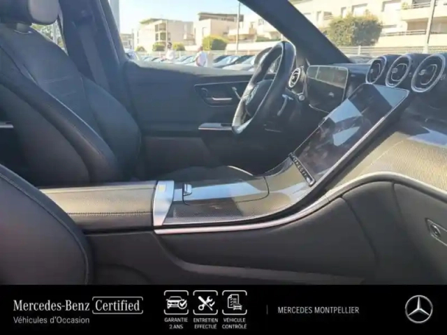 Mercedes Glc 300 de hybrid 333ch amg line 4matic 9g-tronic — photo 11