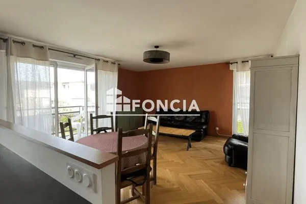 Appartement 3 pièces 67 m²