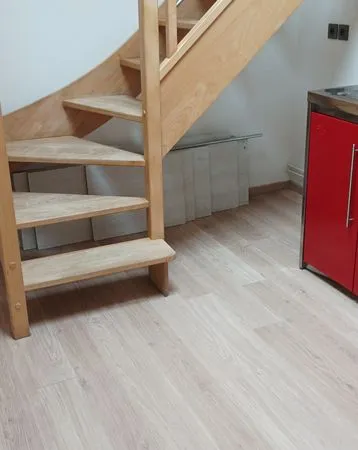 Appartement studio avec mezzanine