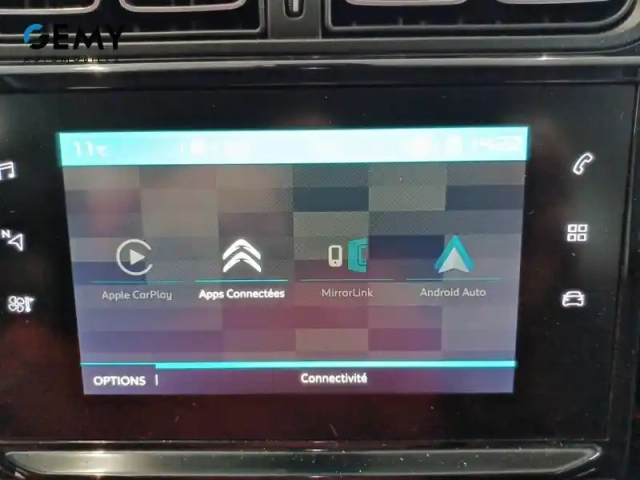 Citroën C3 puretech 110 s&amp;s eat6 — photo 16