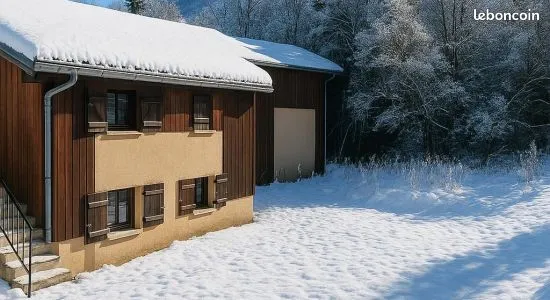 Investissement touristique - Centre de vacances - Saint-Jean-d'Arves