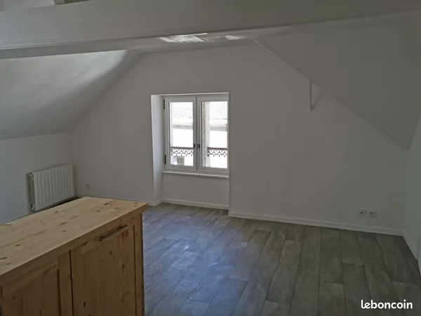 A loué appartement