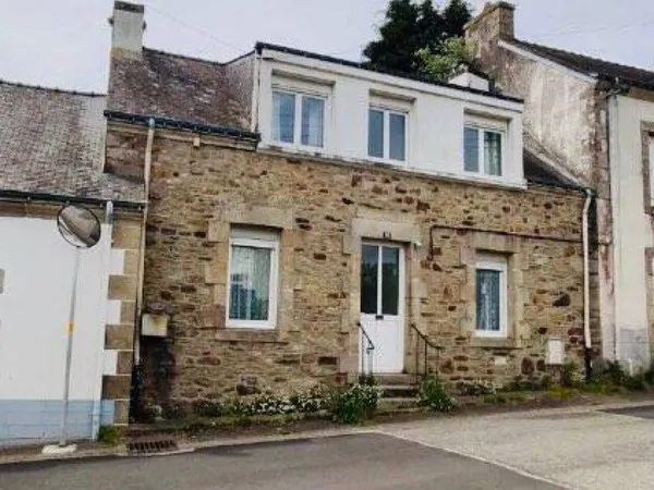 Maison avec jardin