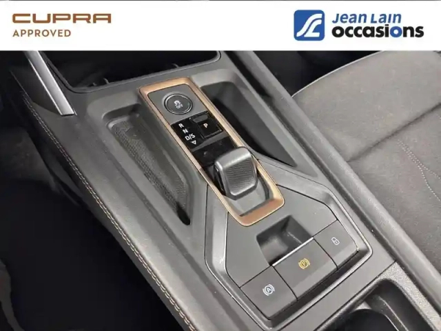 Cupra Formentor ehybrid 204 ch dsg6 — photo 16