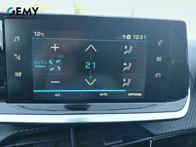 Peugeot 208 puretech 100 s&amp;s eat8 — photo 52