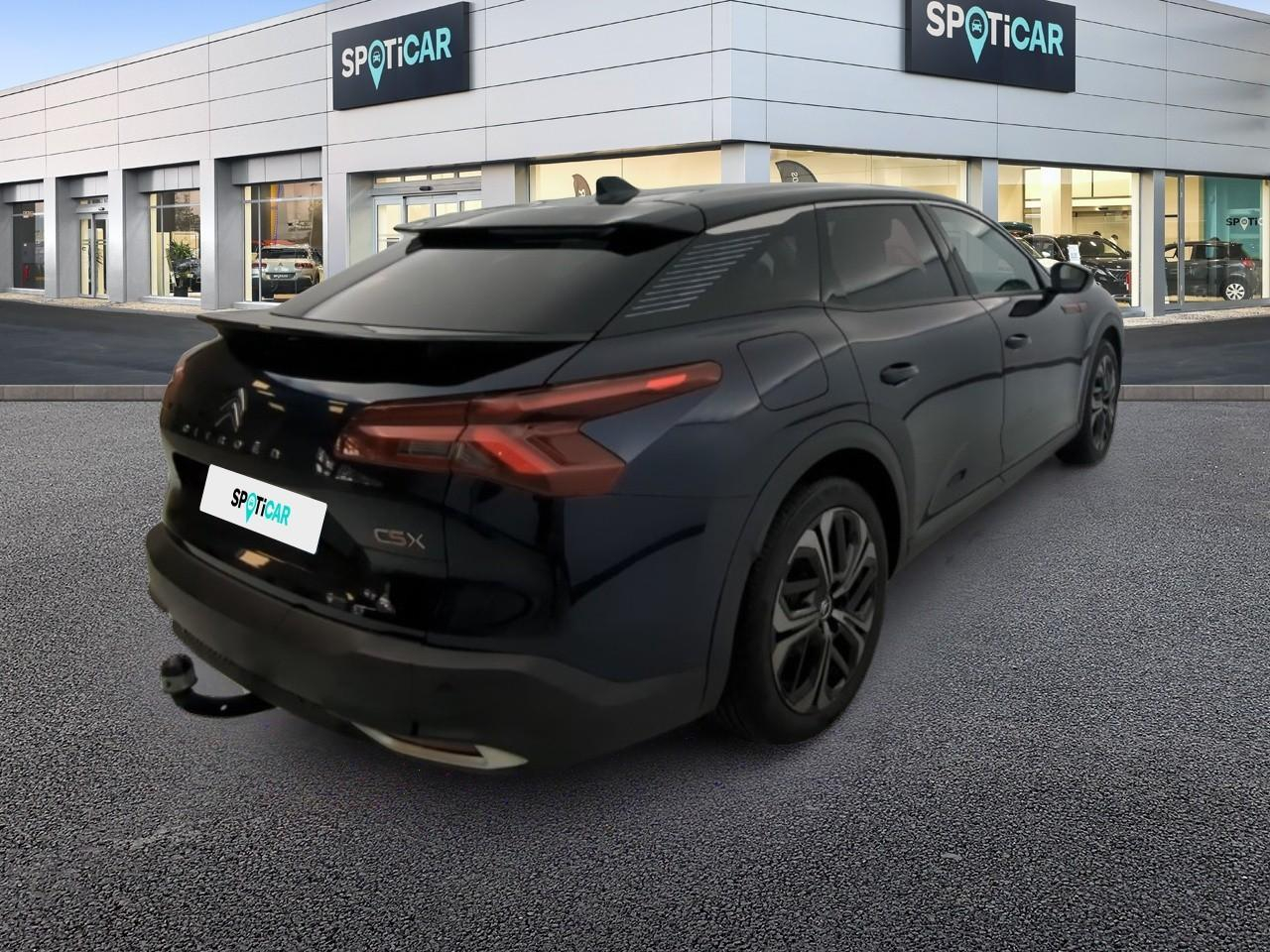 Citroën C5 X hybride rechargeable 225 e-eat8 hypnos — photo 13