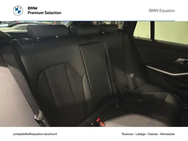 Bmw Serie 3 série 3 touring 330ea 292ch m sport — photo 7