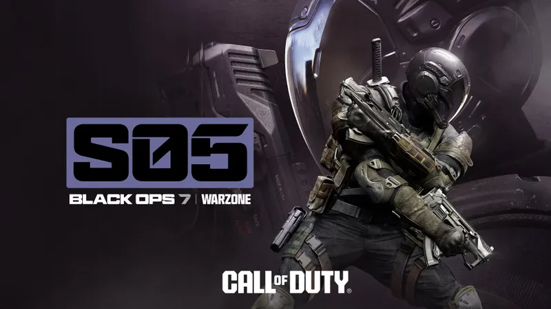 Black Ops 7 Season 5: what's really going to change for you